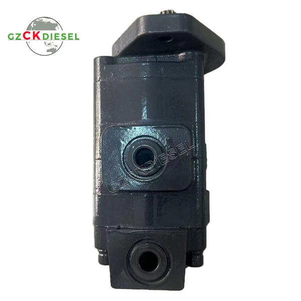 Fan Motor Gear Pump VOE14561970 14561970 for Excavator EC460 EC460B EC460C