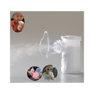 Kids Multi Modes Handheld Inhaler Nebulizer Treatment Portable 3.2μm For Cough