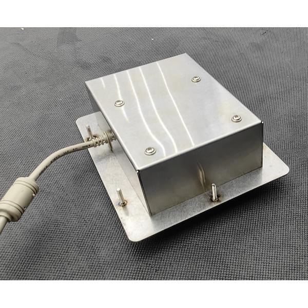 Antivandal IP65 Metal Trackball Pointing Device with IP65 50.0mm Optical Module