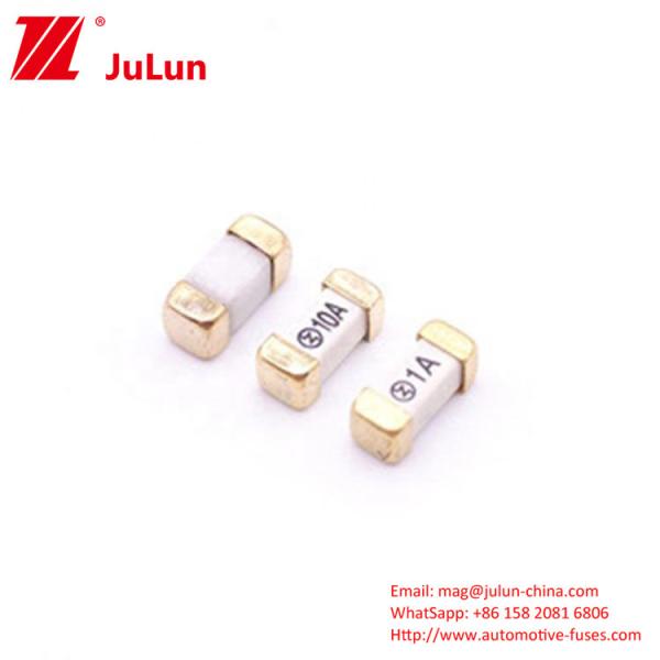 1A 10A 250V Electronic Circuit Board Fuses SMT SMD 1000pcs Packaging Multimeter