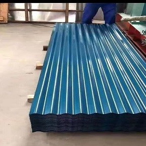 1600mm width PPGL Steel Coil
