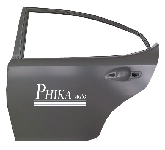 Quality Silicon Sealed Grey Lexus Door Parts Replacement For ES250 / ES350 2013 wholesale