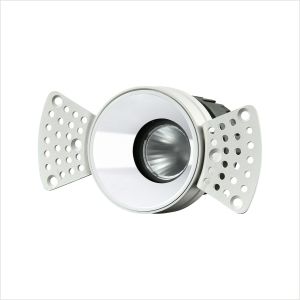 Surface Mounted Ceiling Anti Glare LED Downlights With Lifud Driver 120-130lm/W