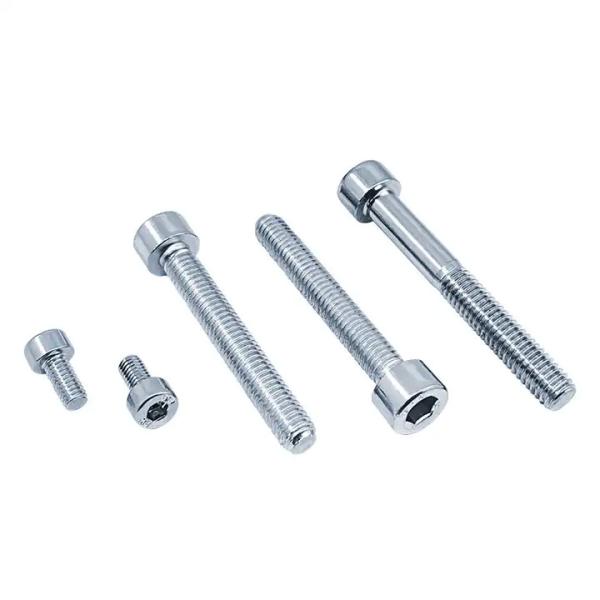 Saddle Clamp Stainless Steel Fasteners with Self Tapping Threads and Phillips