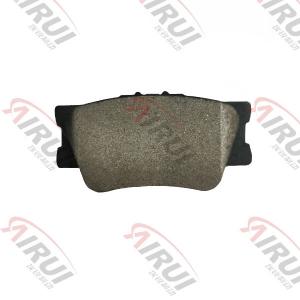 Cheap High Durability Organic Ceramic Car Brake Pads For Universal Compatibility for sale
