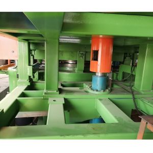 Customizable 2500*2300*2800 Vulcanizing Press for Different Vulcanization