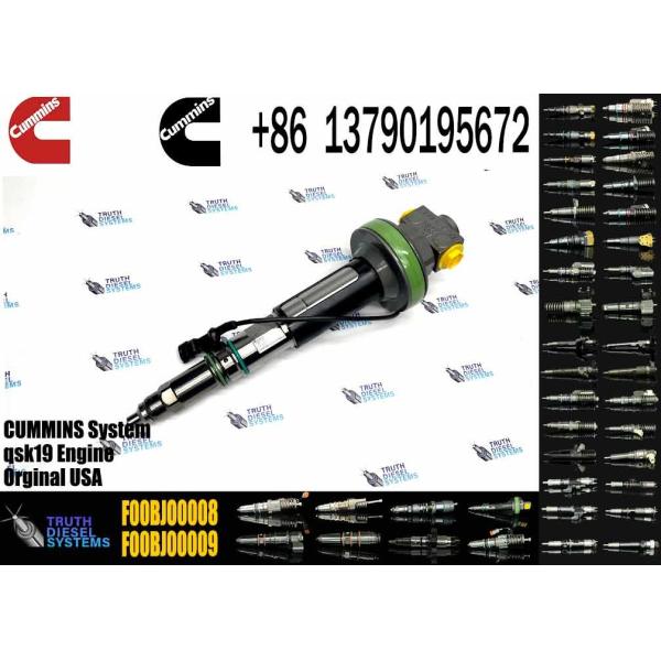 QSK19 Injector 4964171 4955525 F00BL0J018 F00BL0J017 0986435611 2867148 2882078 2881089 F00BT00003 F00bt00002