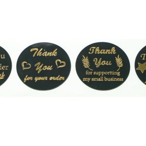 Custom Hologram Vinyl Packaging Sticker Labels 2D 3D Printing Logo