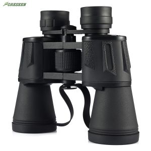 FORESEEN manufacturer Compact long range binoculars 10x50 for adults
