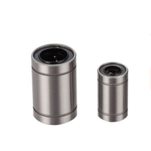 LBE8UU Linear Shaft Bearing For Multi Axis Machine Tools