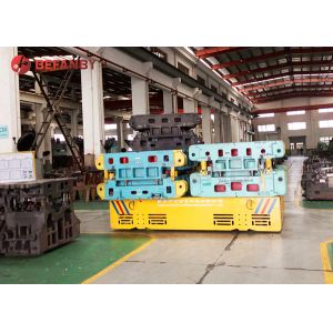 Self Driven Factory Electric Trackless Transfer Die Cart