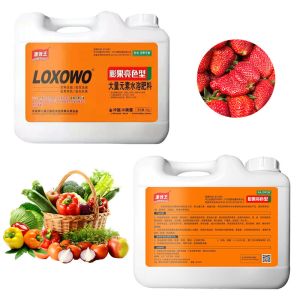 Cheap Colorless Amino Acid Water Soluble Liquid Fertilizer for sale