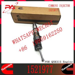 Diesel Engine Common Rail Fuel Injector 1521977 4088725 1521978 1764365 4030346