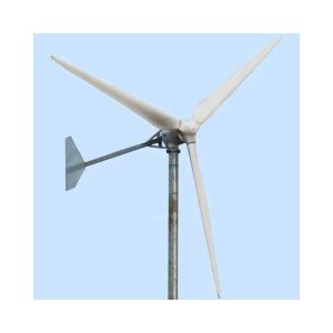 Cheap 3KW Customizable Off Grid Household Wind Turbine Solar Wind Hybrid Power System for Home for sale