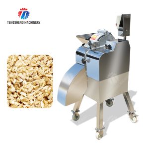 Onions High speed dicing and slicing machine pumpkin pineapple Ginger Potato