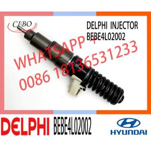 NINE Brand Hot Sales Common Rail Fuel Injector 33800-82700 Diesel Injector