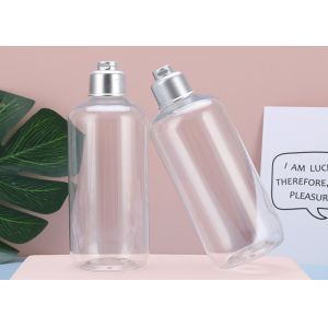 Customizable Mould Resin Lotion Vessels PET Material for Optimal Results
