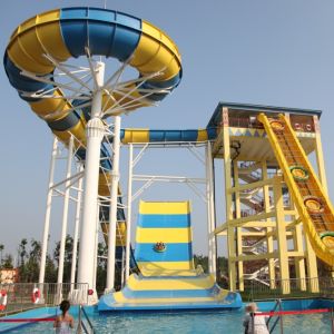 Upgrade Your Water Park with Durable Fiberglass Water Slides for a Thrilling