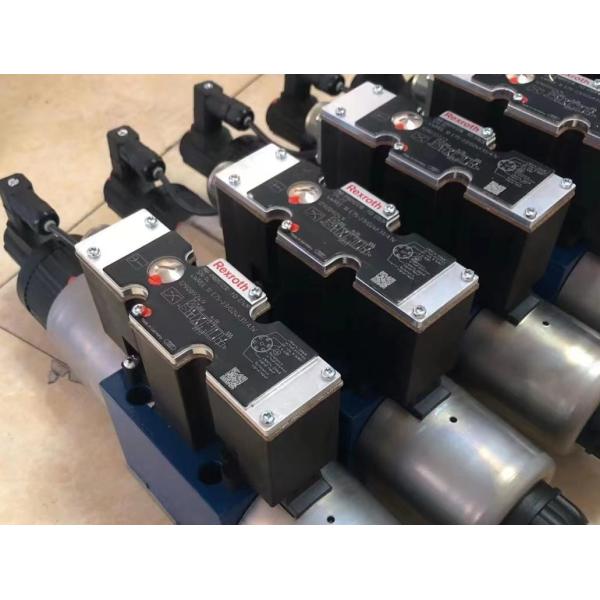 R900927230 Rexroth Proportional Directional Valve 4WREE10E75-23/A1V 4WREE10E75