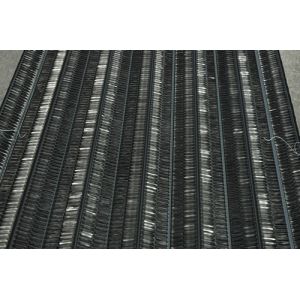 Metal Expanded Galvanized Lath Mesh 0.6x2.4M Max Fixing Centres 400mm