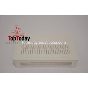 Huawei Echolife HG8346M Gpon onu with 4 ethernet port and 2 voice port, support