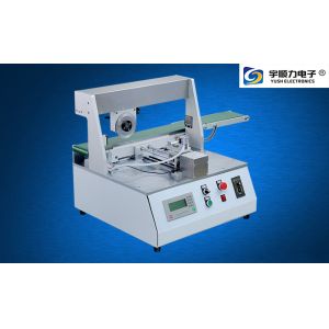 AC 230V / 110V Three Blade V Cut PCB Board , 1 Cut / s LED Strip Boards