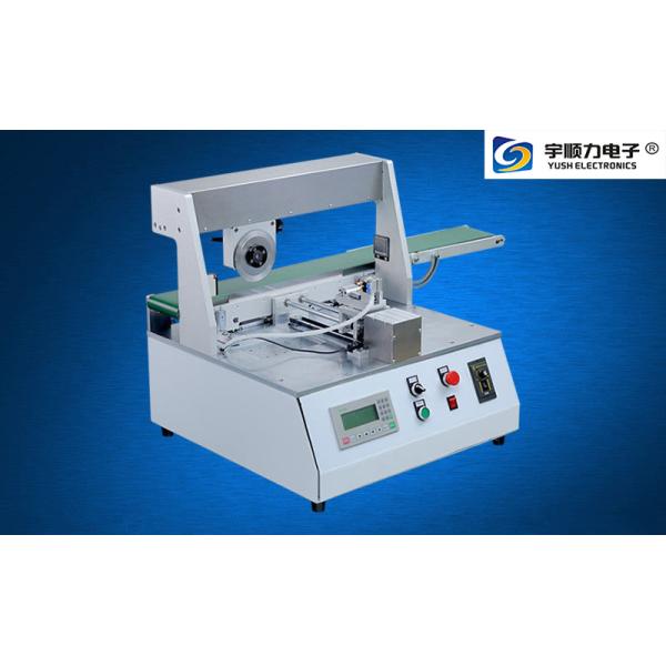 AC 230V / 110V Three Blade V Cut PCB Board , 1 Cut / s LED Strip Boards