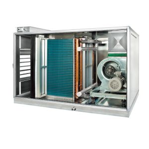 Energy Saving Variable Air Volume Air Conditioning System Variable Air Duct Air