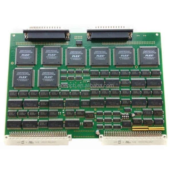 Quality SMT factory  GSM/GPRS Modules PCB Prototype PCBA wholesale