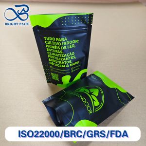 China Medical-Grade Recyclable Child Resistant Bag For Pharmaceutical Packaging With Moisture-Proof Bulk Order Discounts. on sale