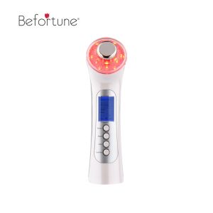 China 5 In 1 Ultrasonic Photon Therapy Beauty Device BF3005 Long Life Span on sale