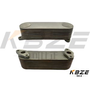 KOBELCO P11C ENGINE 11P OIL COOLER CORE 15700-E0E10 VHS157122040 FOR SK460 SK485