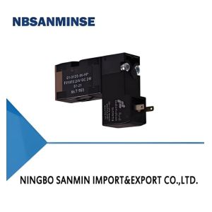 Compact Design Pneumatic Solenoid Valve with Durable Seal and Precise Control