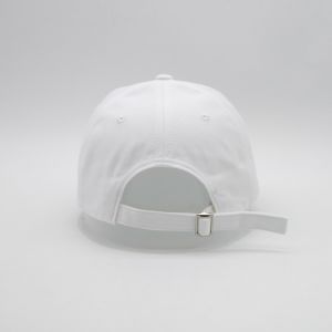Curved Visor Embroidered Baseball Caps Full Seasons Structured Unstructured
