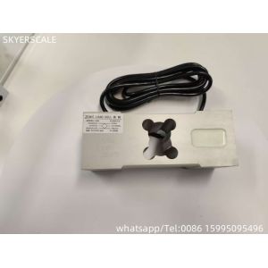 China L6G  500kg Load Sensor Cells Zemic Brand For Industrial Weighing Platform Bench Scales on sale