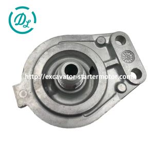 China EexcavaStart ISUZU 6HK1 Fuel Filter Upper Cover OEM 1-13212092-1 on sale