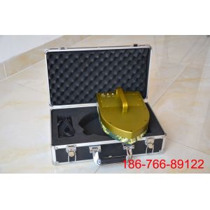 55W Light Weight Drone Radio Frequency Jammer Shield Type For GPS 2.4G 5.8G