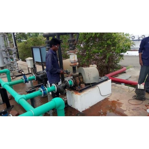 Green And White PN16 PPR Ripe Special Use For Indoor Cold Water