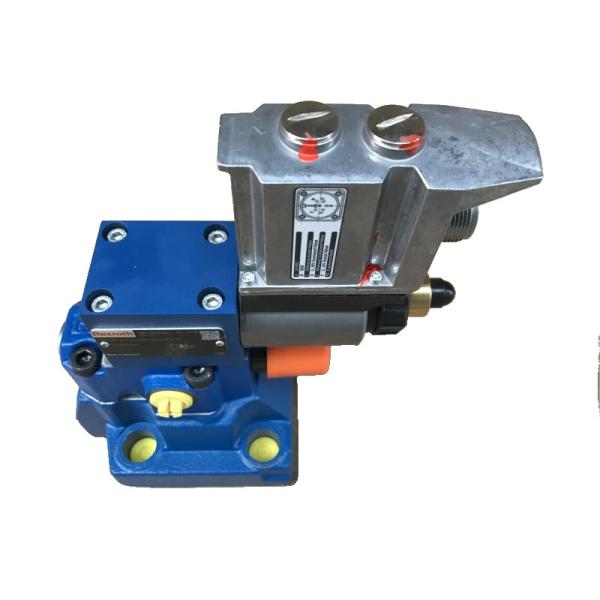 Rexroth Overflow Valve DBEME20-71/100YG24K31A1M Blue Lightweight Up To 80°C