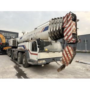 Construction Machinery Zoomlion 220ton Used Truck Crane with Maximum Lifting
