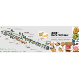 Gas tunnel oven 1000mm width Large Scale industrial baking equipment tunnel oven