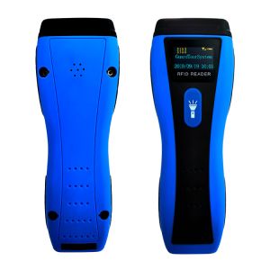 RFID Checkpoint Security Patrol Monitoring System With Flashlight Touch Switch