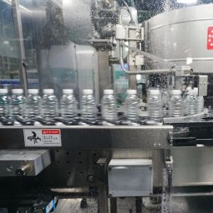 12,000 BPH Carbonated Beverage Production Line with 6000-72000BPH Capacity for Bottled Water and Beverage Packaging