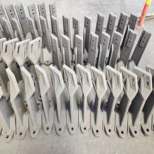 Abrasion Mixing Lost Foam Casting Amman Asphalt Mixing Arm