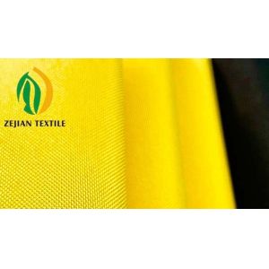 Cheap RECYCLED POLY 300D GABARDINE 100% RECYCLED polyester fabric for Uniform for sale
