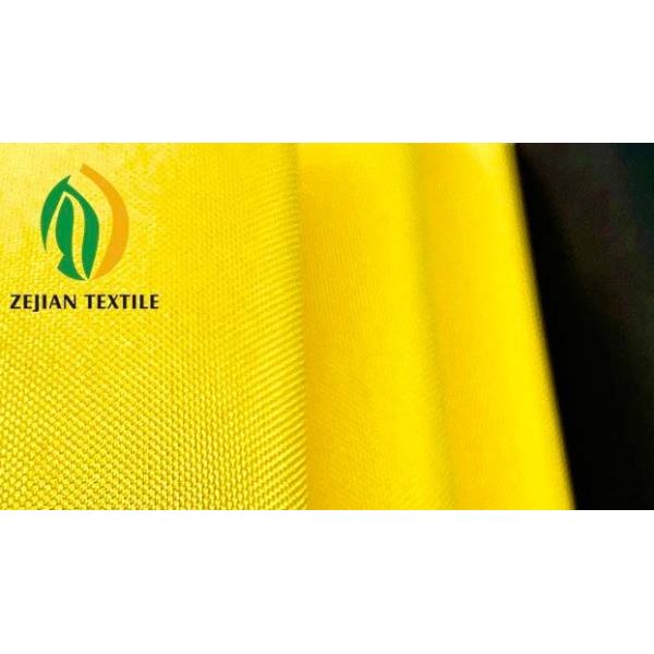 300D waterproof pu coating fabric Ocean Recycled oxford polyester fabric for