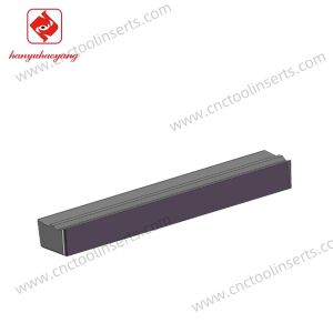 Customization Type Standard Custom Blade Reaming Inserts HYL36.407T3R0.96 for