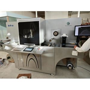 EcooSpark Digital Label Printing Machine with High Resolution 1440×360 dpi Fast