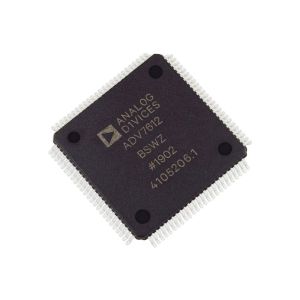 ADV7612BSWZ LQFP100 Electronic Components IC MCU microcontroller Integrated
