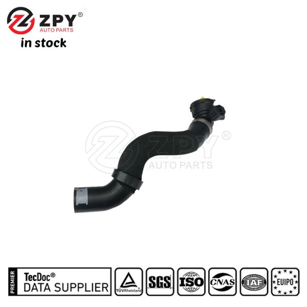 ZPY 3W0122101C Radiator Upper Hose for Audi VW Porsche 2012-2018